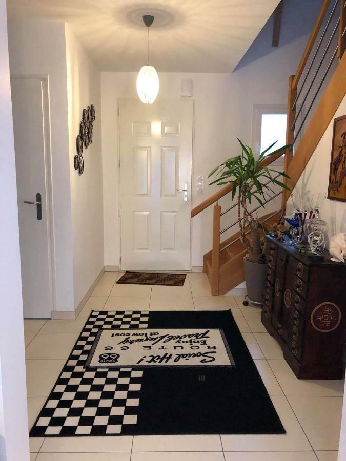 Kim Mao Bed & Breakfast Auray Bagian luar foto