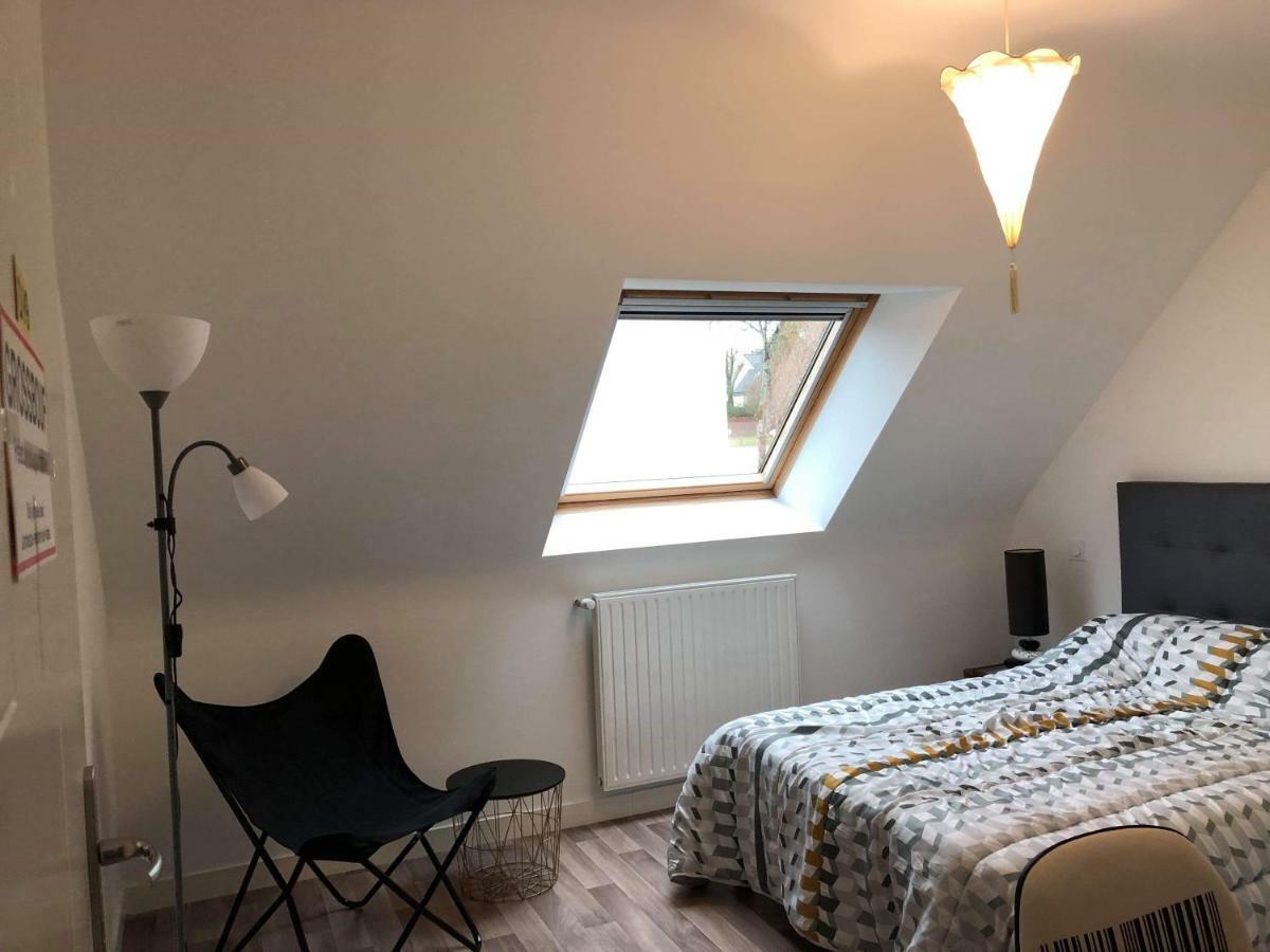 Kim Mao Bed & Breakfast Auray Bagian luar foto