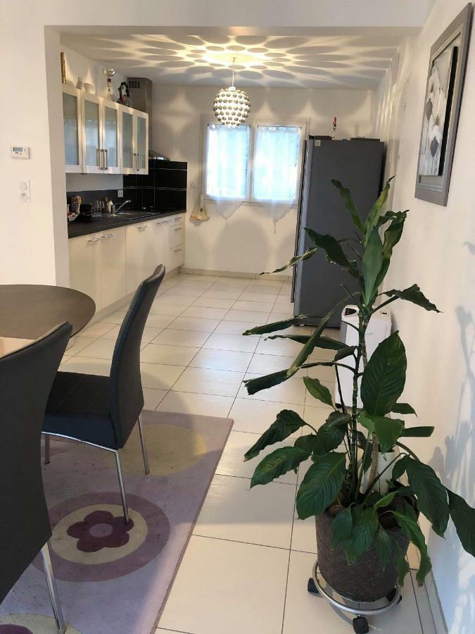 Kim Mao Bed & Breakfast Auray Bagian luar foto