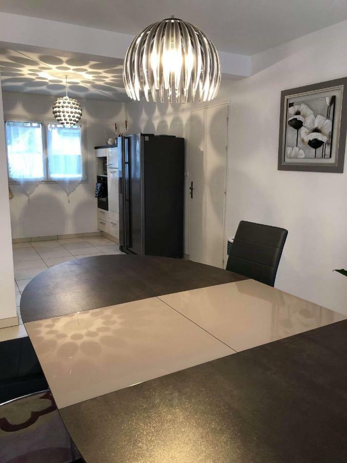 Kim Mao Bed & Breakfast Auray Bagian luar foto