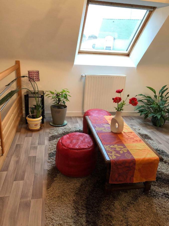 Kim Mao Bed & Breakfast Auray Bagian luar foto