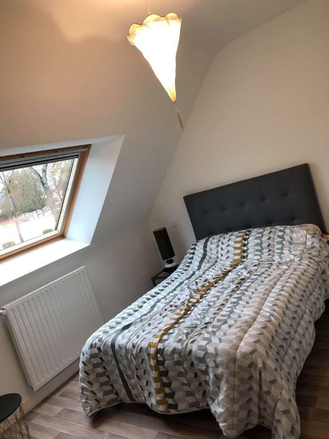 Kim Mao Bed & Breakfast Auray Bagian luar foto