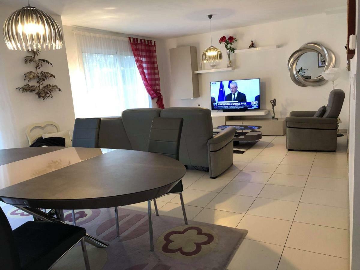 Kim Mao Bed & Breakfast Auray Bagian luar foto