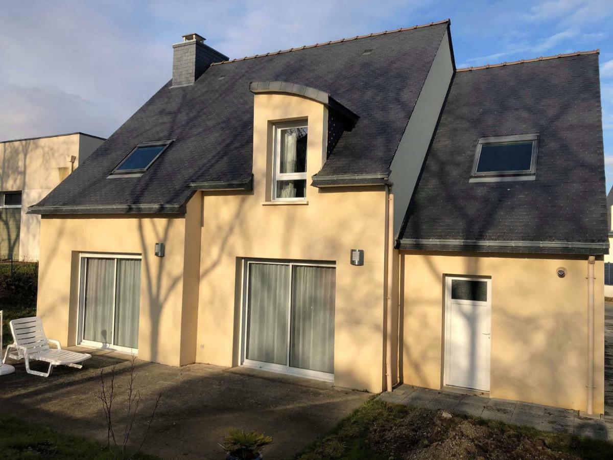 Kim Mao Bed & Breakfast Auray Bagian luar foto