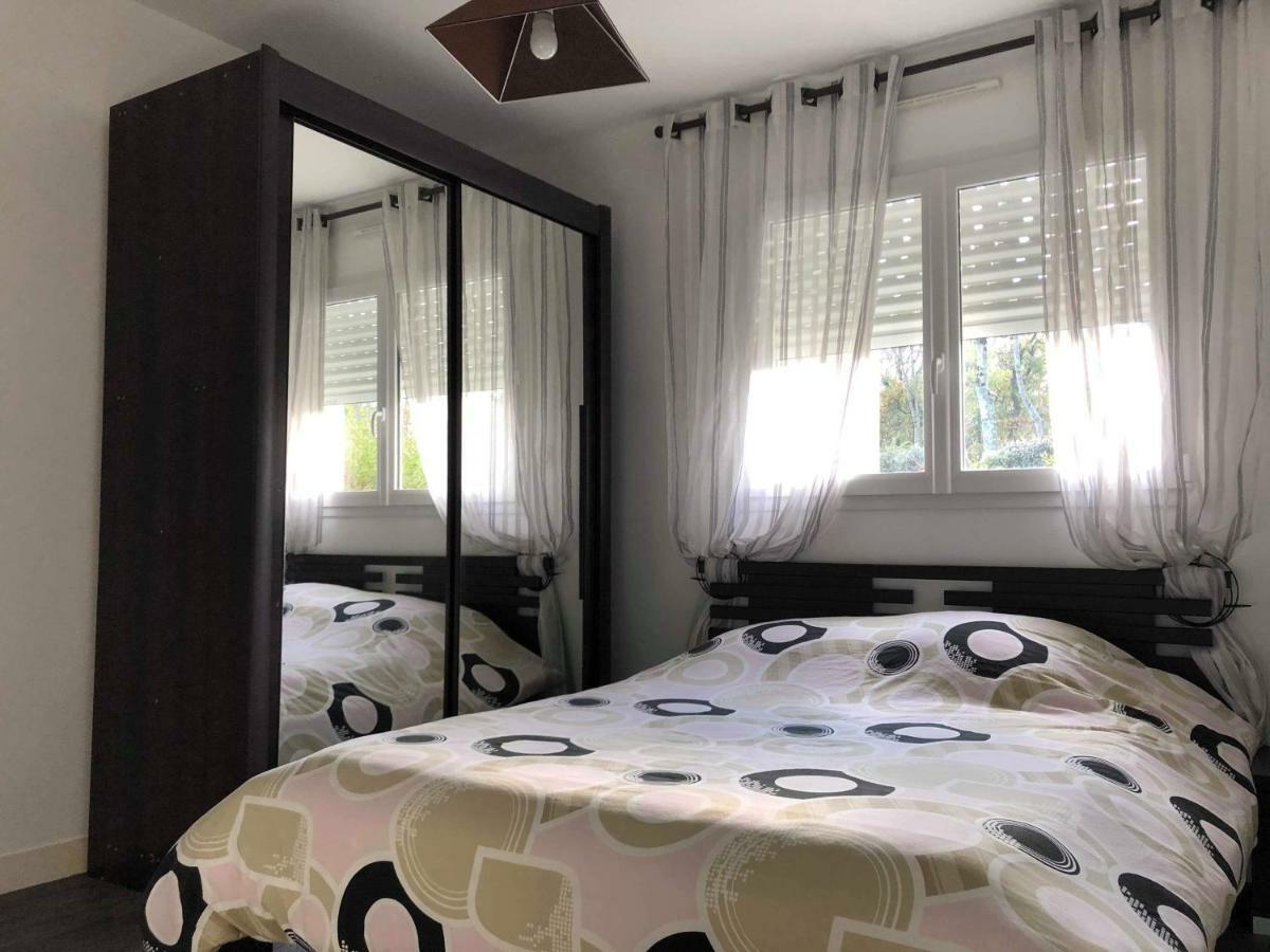 Kim Mao Bed & Breakfast Auray Bagian luar foto
